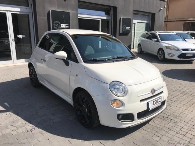 Auto - Fiat 500 1.2 s