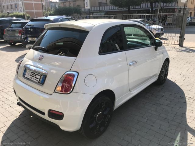 Auto - Fiat 500 1.2 s