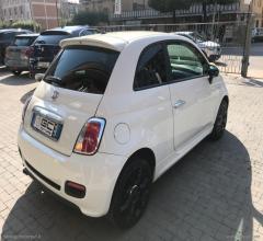 Auto - Fiat 500 1.2 s