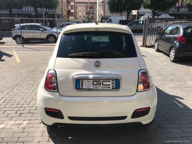 Auto - Fiat 500 1.2 s
