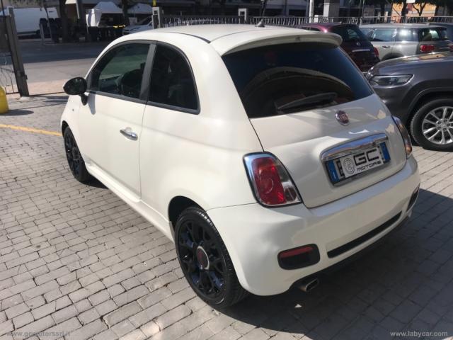 Auto - Fiat 500 1.2 s