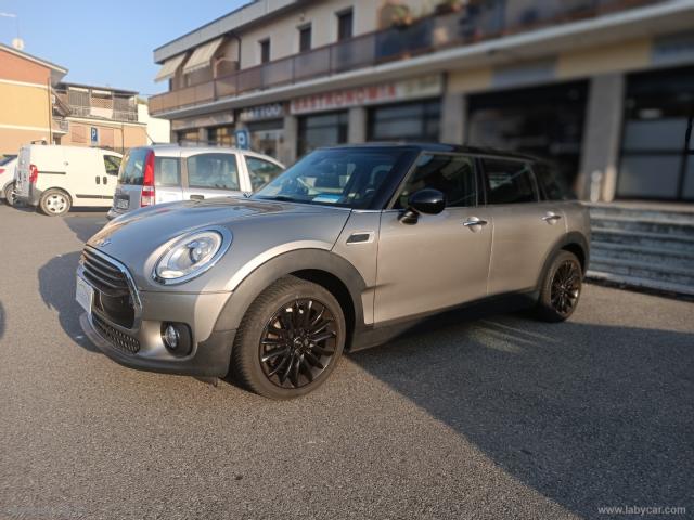 Auto - Mini mini cooper d business clubman aut.