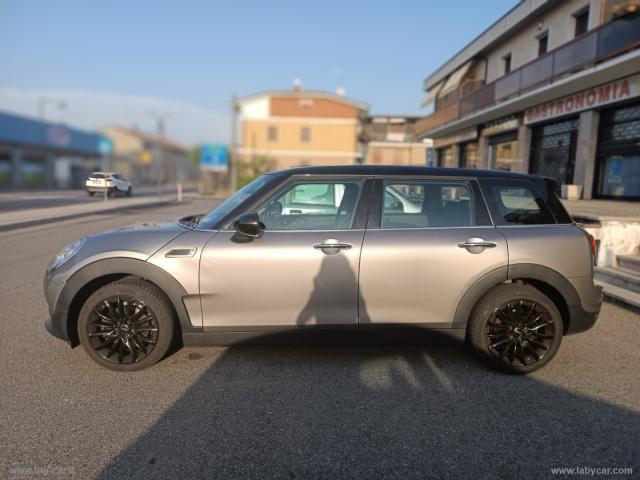 Auto - Mini mini cooper d business clubman aut.