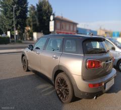 Auto - Mini mini cooper d business clubman aut.