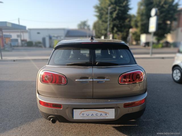Auto - Mini mini cooper d business clubman aut.