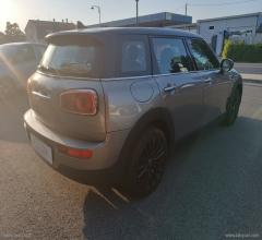 Auto - Mini mini cooper d business clubman aut.