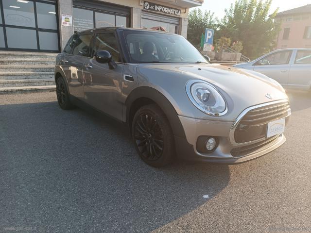 Auto - Mini mini cooper d business clubman aut.