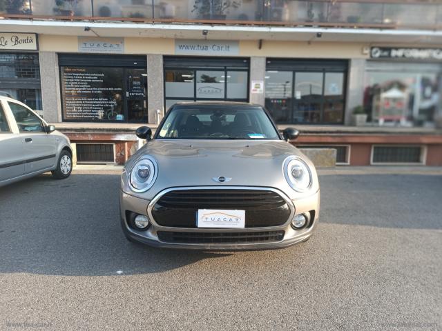Auto - Mini mini cooper d business clubman aut.