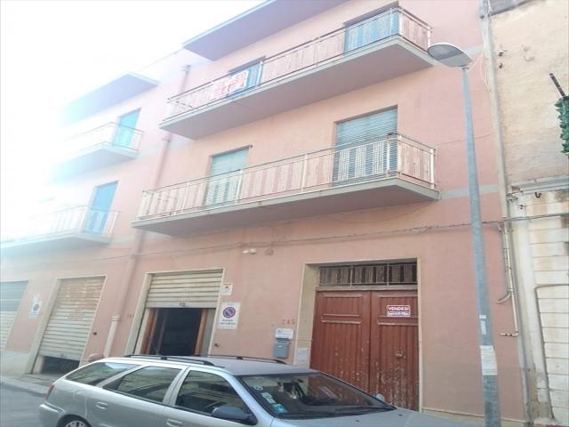 Appartamento in vendita a trapani centro storico