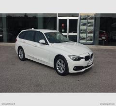 Bmw 316d touring business advantage aut.