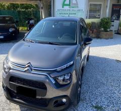 Citroen c3 puretech 83 s&s feel