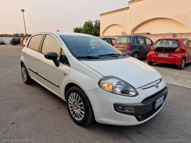 Auto - Fiat punto evo 1.3 mjt 95 cv 5p. autocarro