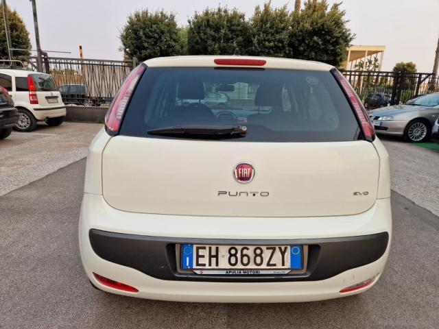 Auto - Fiat punto evo 1.3 mjt 95 cv 5p. autocarro