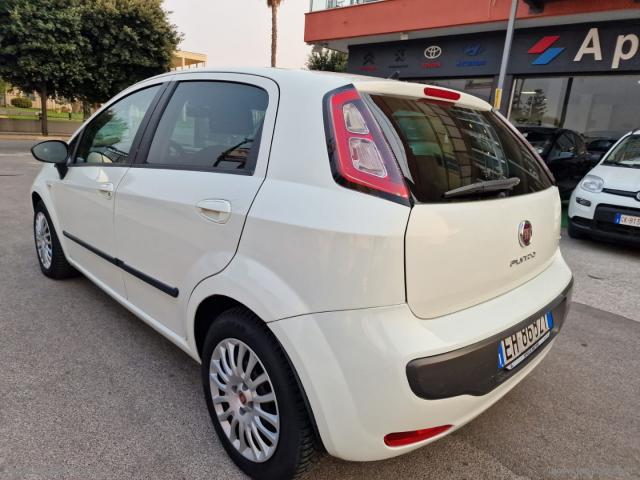 Auto - Fiat punto evo 1.3 mjt 95 cv 5p. autocarro