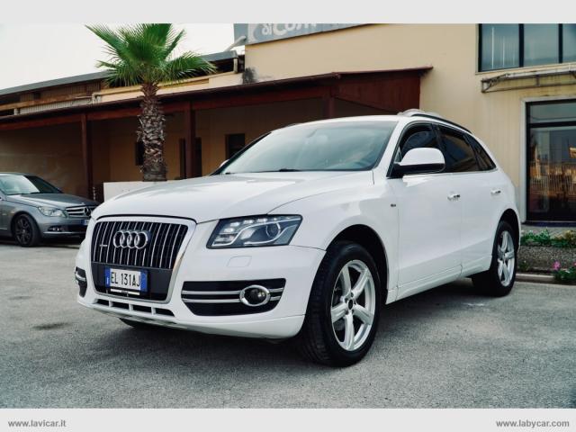 Auto - Audi q5 2.0 tdi 143 cv advanced