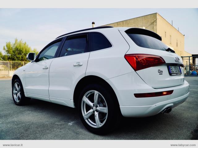 Auto - Audi q5 2.0 tdi 143 cv advanced