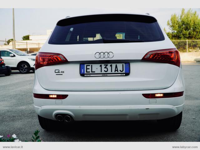 Auto - Audi q5 2.0 tdi 143 cv advanced