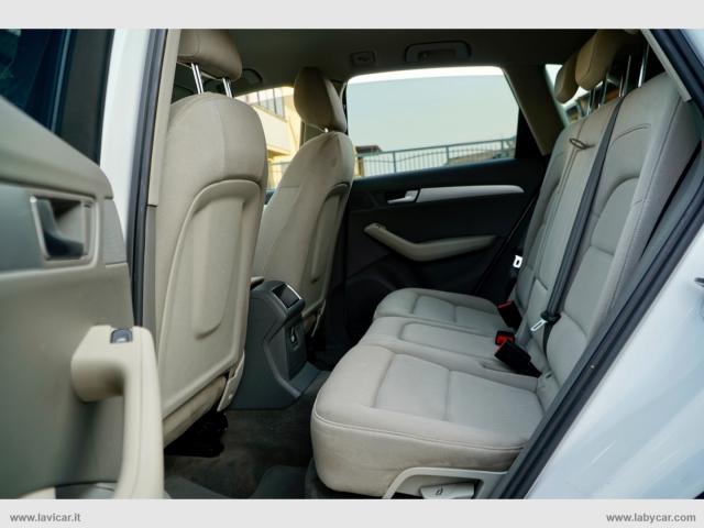 Auto - Audi q5 2.0 tdi 143 cv advanced