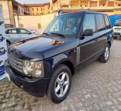 Auto - Land rover range rover 3.0 td6 vogue foundry