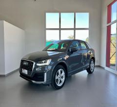 Audi q2 30 tdi s line edition