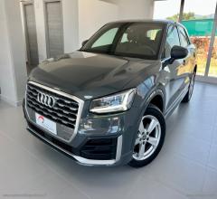 Auto - Audi q2 30 tdi s line edition