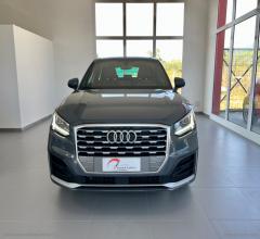 Auto - Audi q2 30 tdi s line edition