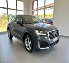 Auto - Audi q2 30 tdi s line edition