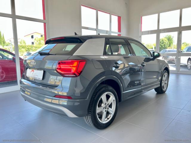 Auto - Audi q2 30 tdi s line edition