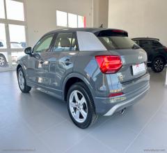Auto - Audi q2 30 tdi s line edition
