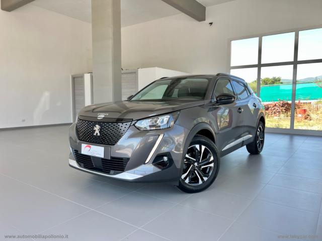 Auto - Peugeot 2008 bluehdi 110 s&s allure pack
