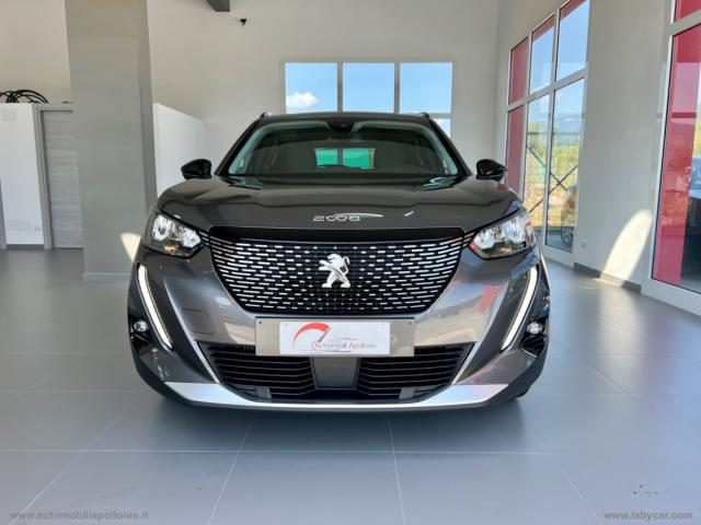 Auto - Peugeot 2008 bluehdi 110 s&s allure pack