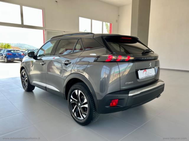 Auto - Peugeot 2008 bluehdi 110 s&s allure pack