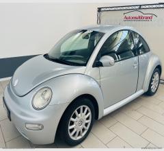 Volkswagen new beetle 1.9 tdi 101cv 'kite'