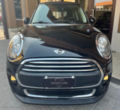 Auto - Mini one d allestimeno hype