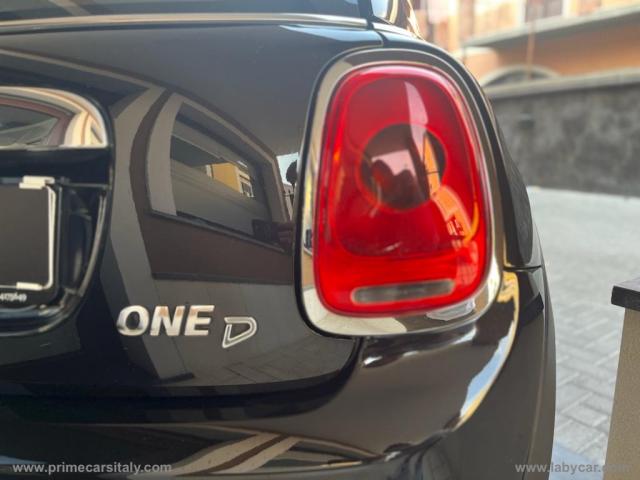 Auto - Mini one d allestimeno hype