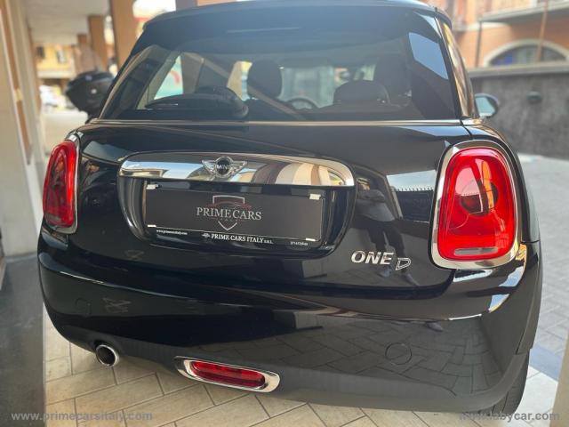 Auto - Mini one d allestimeno hype