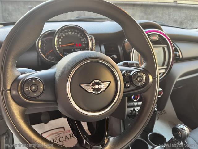 Auto - Mini one d allestimeno hype
