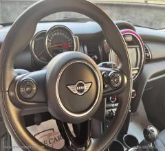 Auto - Mini one d allestimeno hype