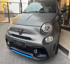 Abarth f595 1.4 turbo t-jet 165 cv