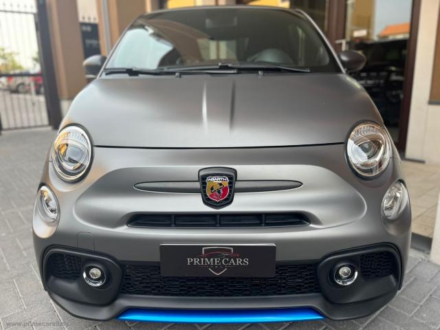 Auto - Abarth f595 1.4 turbo t-jet 165 cv