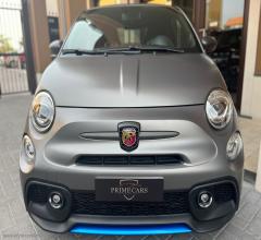 Auto - Abarth f595 1.4 turbo t-jet 165 cv