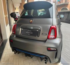 Auto - Abarth f595 1.4 turbo t-jet 165 cv