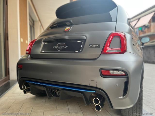 Auto - Abarth f595 1.4 turbo t-jet 165 cv