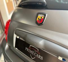 Auto - Abarth f595 1.4 turbo t-jet 165 cv