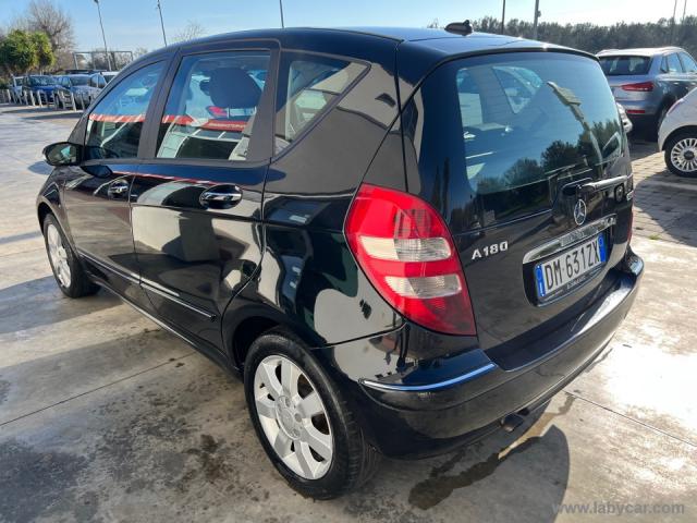 Auto - Mercedes-benz a 180 cdi elegance *catena rotta