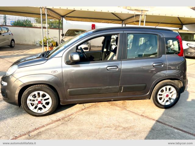 Auto - Fiat panda 1.3 mjt 95 cv s&s lounge