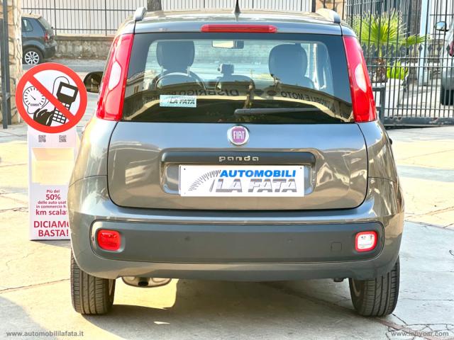 Auto - Fiat panda 1.3 mjt 95 cv s&s lounge