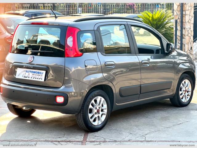 Auto - Fiat panda 1.3 mjt 95 cv s&s lounge