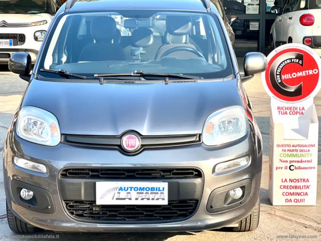Auto - Fiat panda 1.3 mjt 95 cv s&s lounge