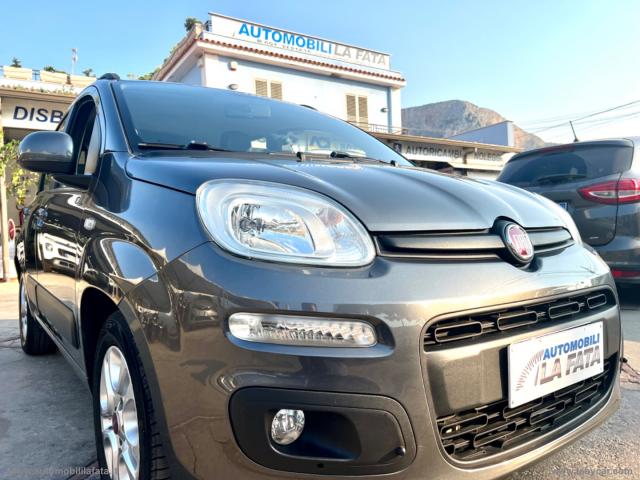 Auto - Fiat panda 1.3 mjt 95 cv s&s lounge
